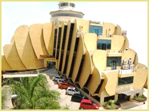 Photo of the Nagpur office.