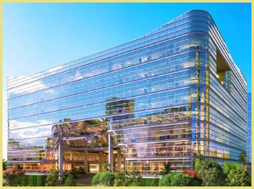 Photo of the Pune office.